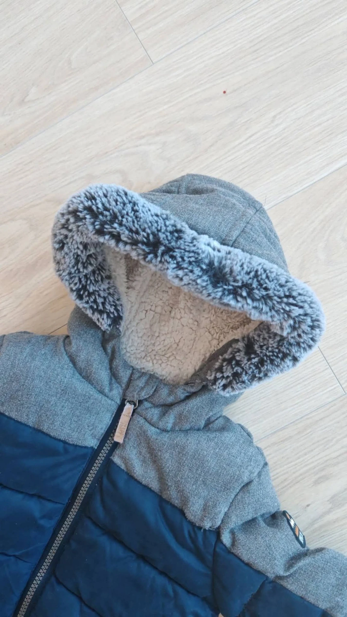 Great value puffer jacket 12 months ♦️ – photo 3
